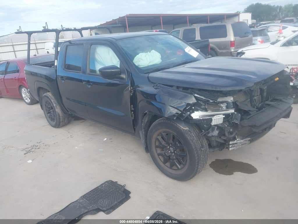 Nissan Frontier 2023