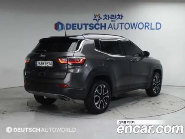 Jeep Compass 2022