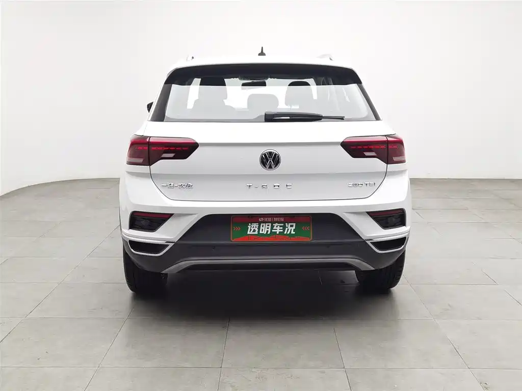 Volkswagen T-Roc 2021