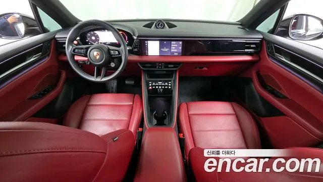 Porsche Macan 2025