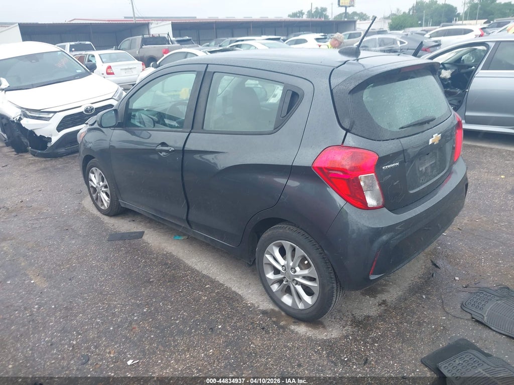 Chevrolet Spark 2021