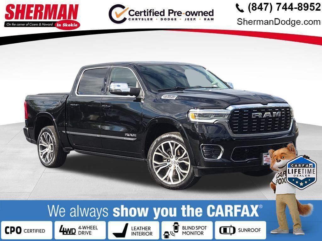 Ram 1500 2025