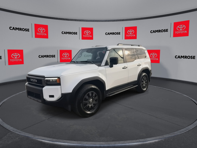 Toyota Land Cruiser 2025