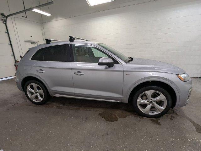 Audi Q5 2022