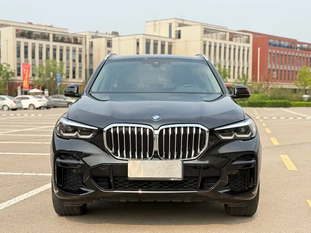 BMW X5 2023