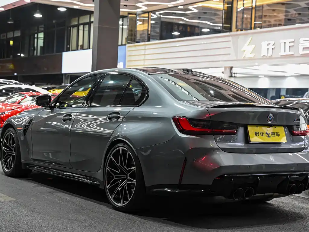 BMW M3 2024