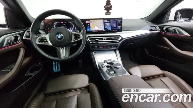 BMW 4 серии 2023