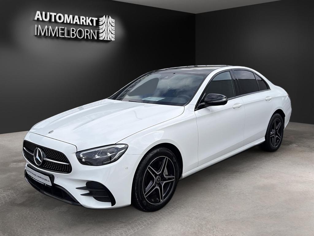Mercedes-Benz E 300 2021