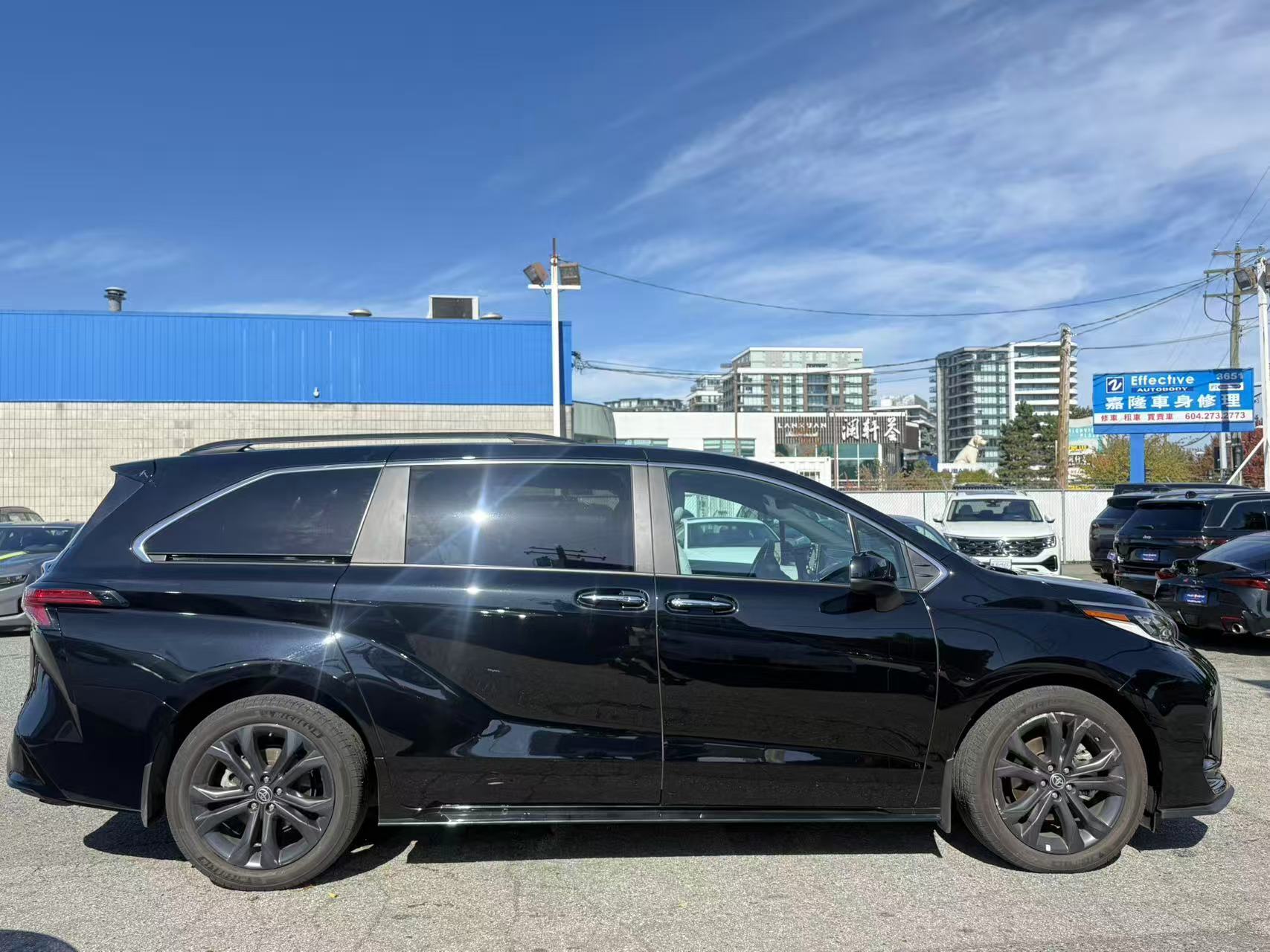 Toyota Sienna 2022