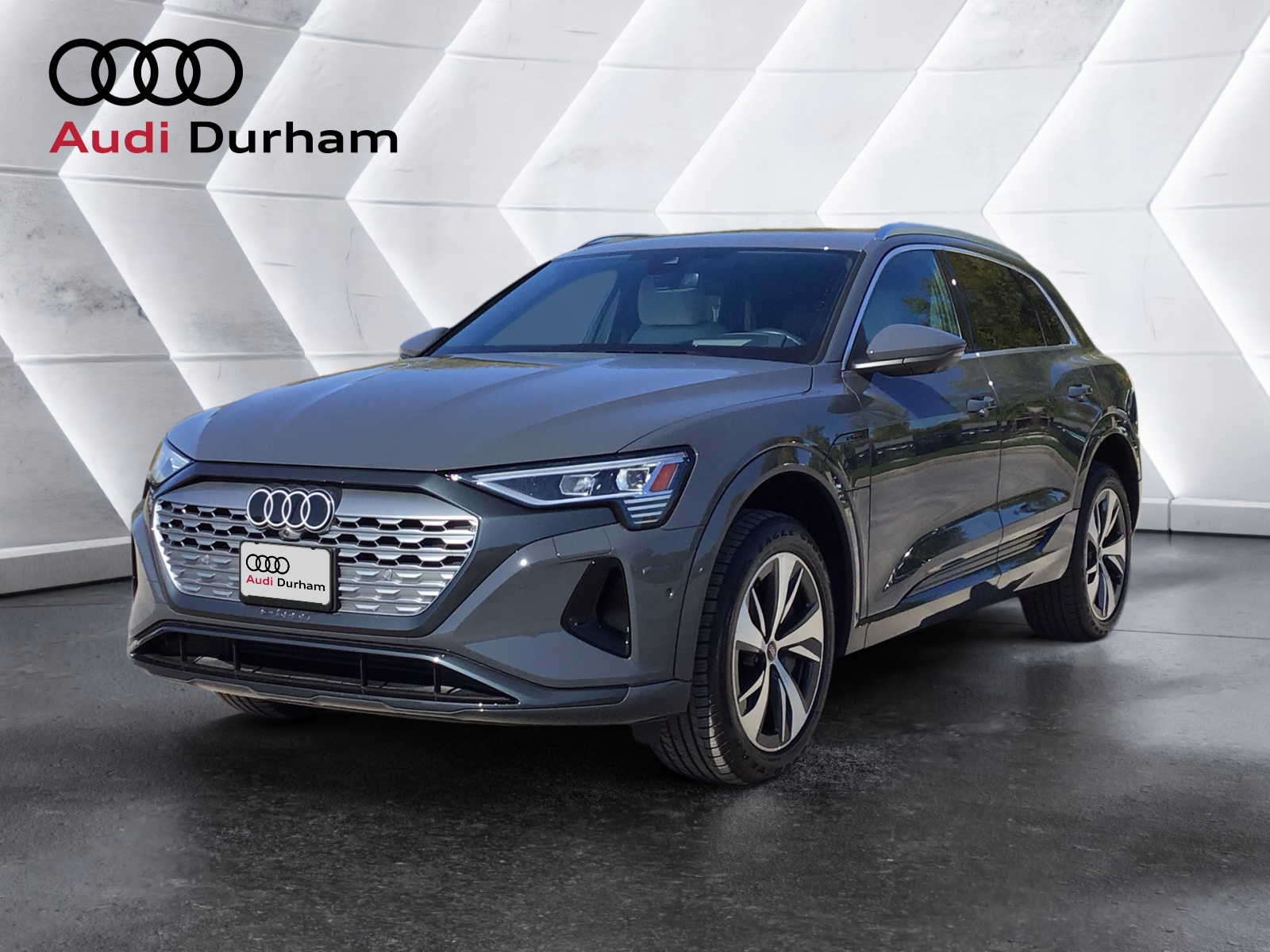 Audi Q8 e-tron 2024