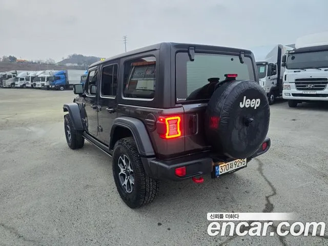 Jeep Wrangler 2022
