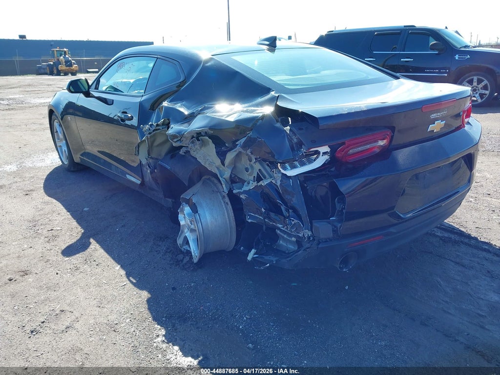 Chevrolet Camaro 2023
