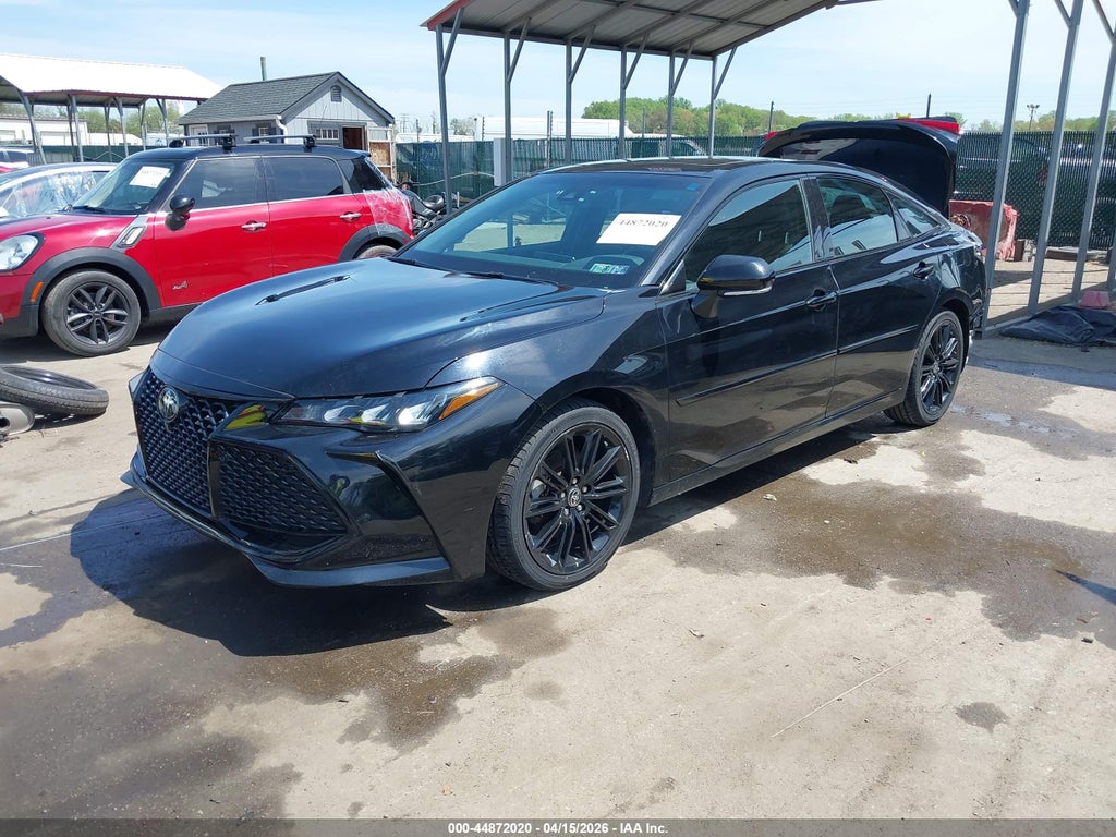 Toyota Avalon 2021
