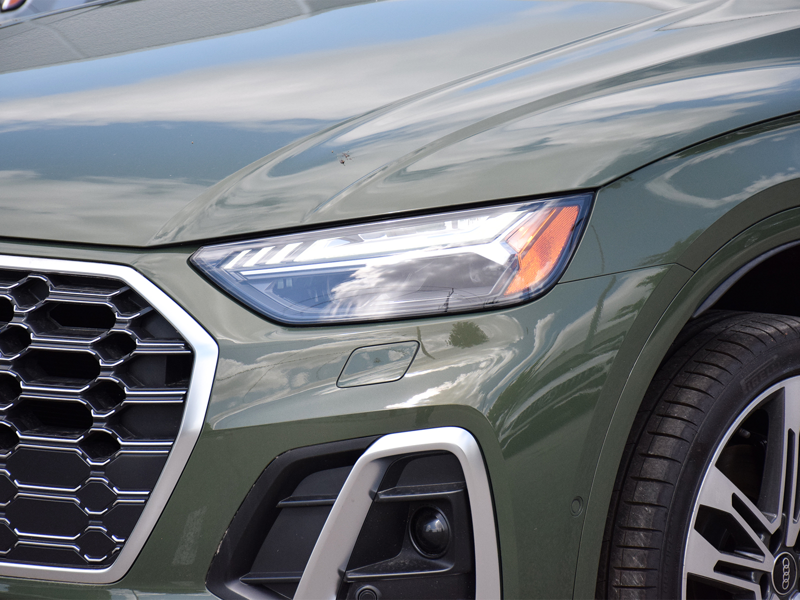 Audi SQ5 2025