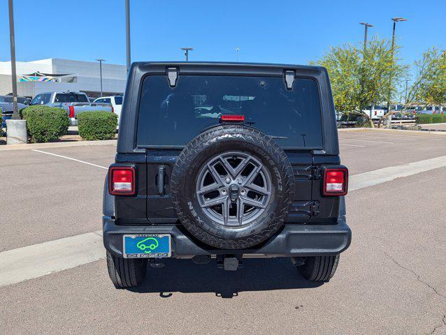 Jeep Wrangler 2024