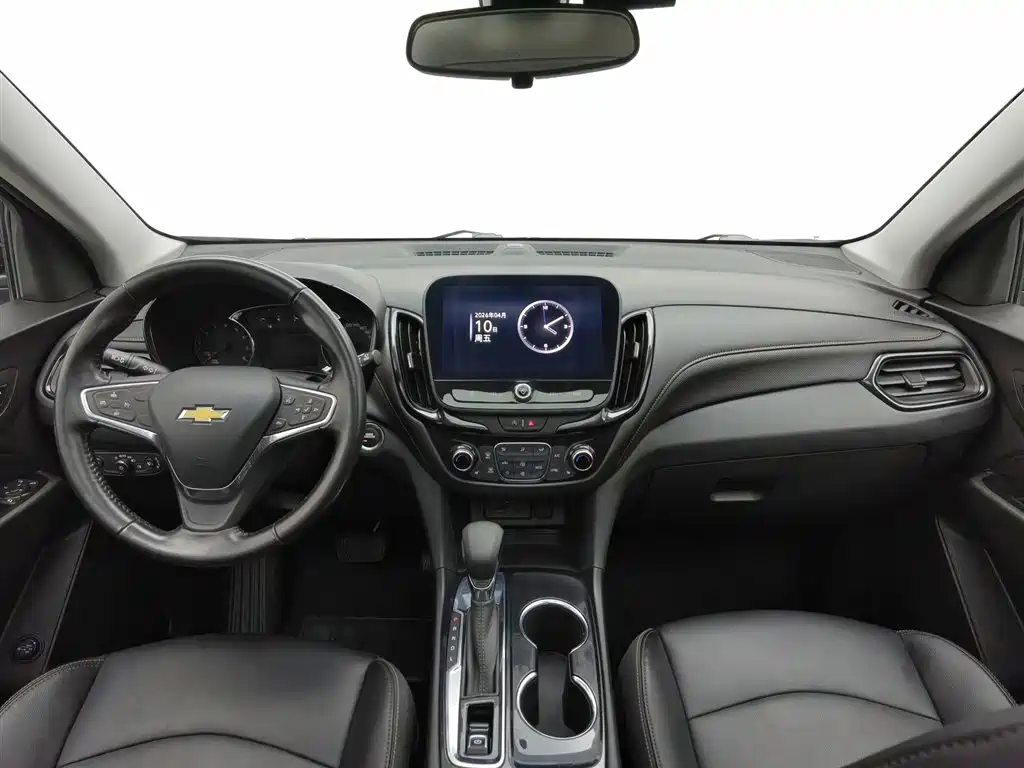Chevrolet Equinox 2022