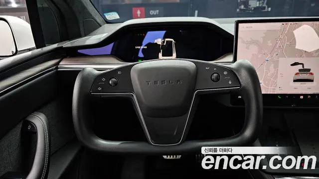 Tesla Model X 2023