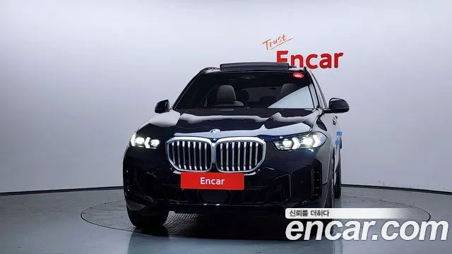 BMW X5 2025