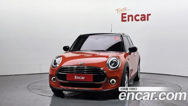 Mini COOPER 2021