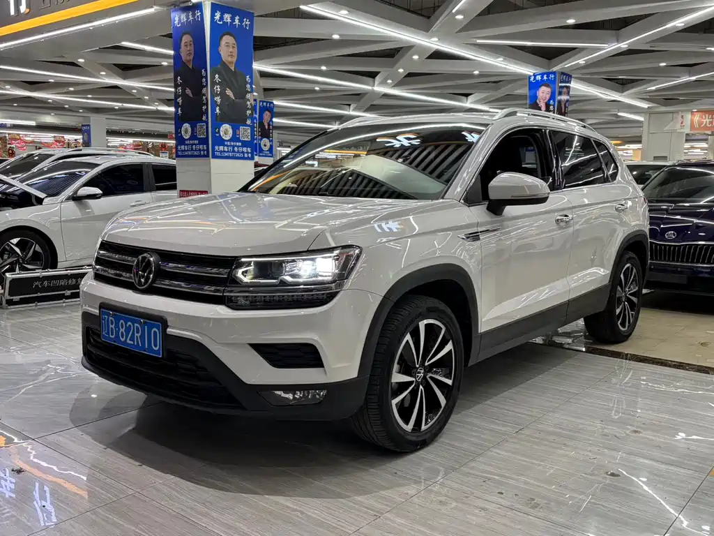 Volkswagen Tharu 2022