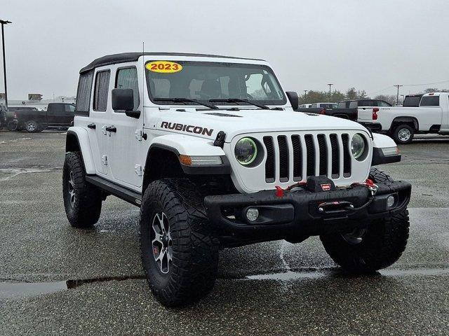 Jeep Wrangler 2023