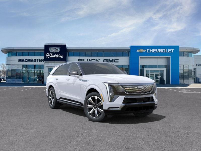 Cadillac Escalade iQ 2025