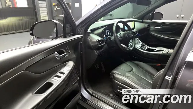 Hyundai Santa Fe 2022