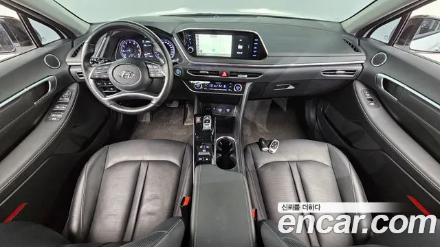 Hyundai Sonata 2021