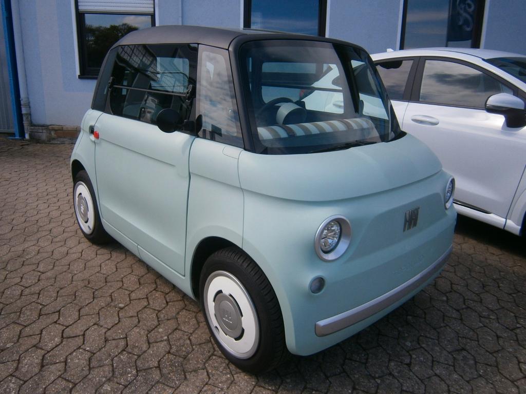 Fiat Topolino 2024