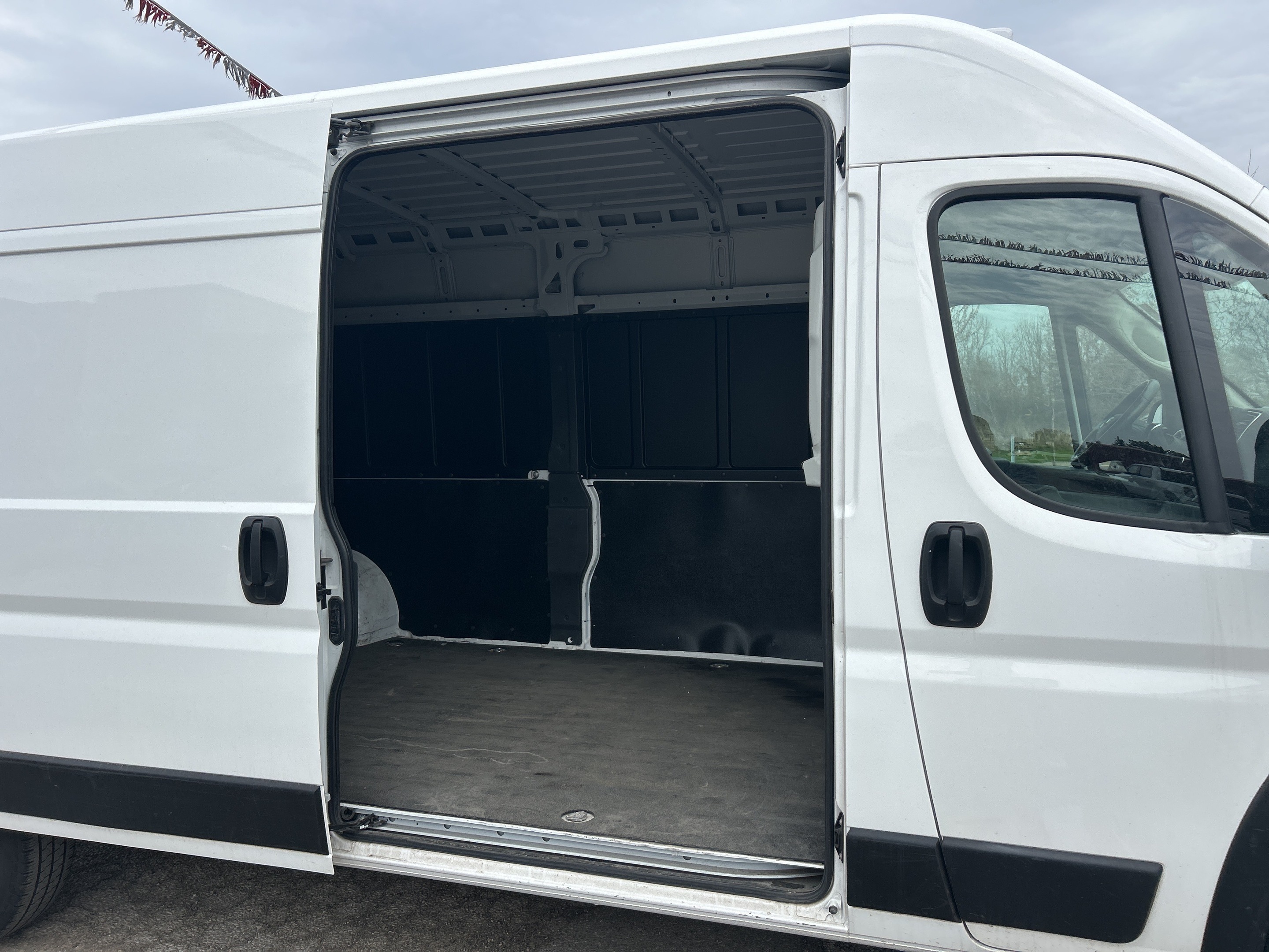 Ram ProMaster City 2023