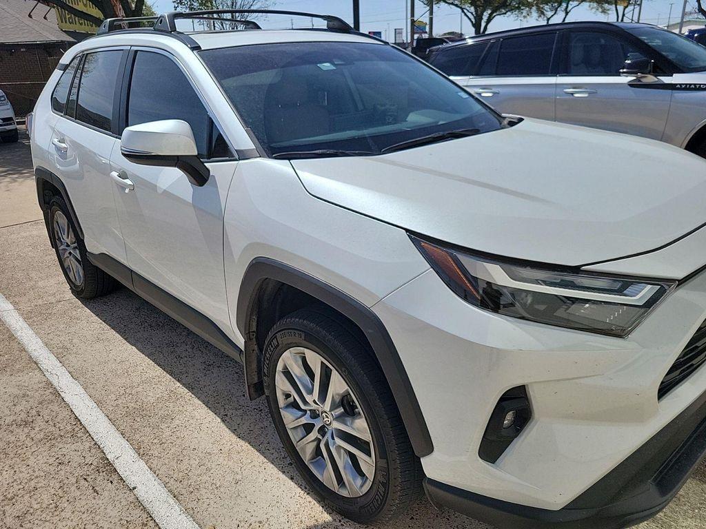 Toyota RAV4 2023