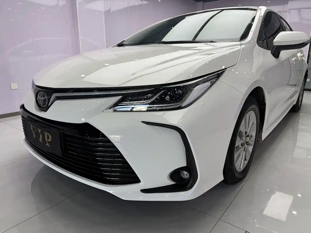 Toyota Corolla 2021