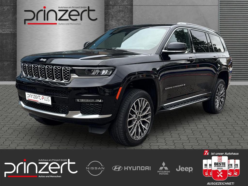 Jeep Grand Cherokee 2022