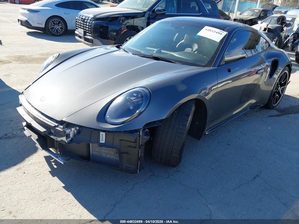 Porsche 911 2022
