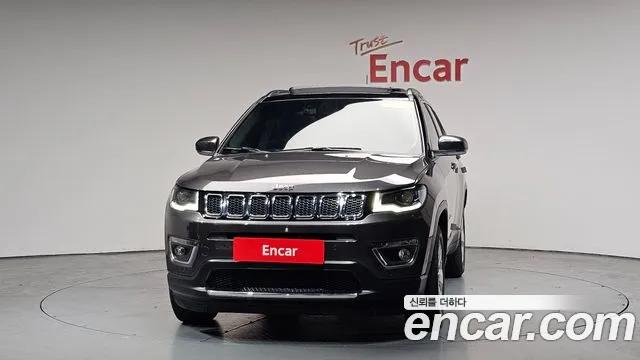 Jeep Compass 2021