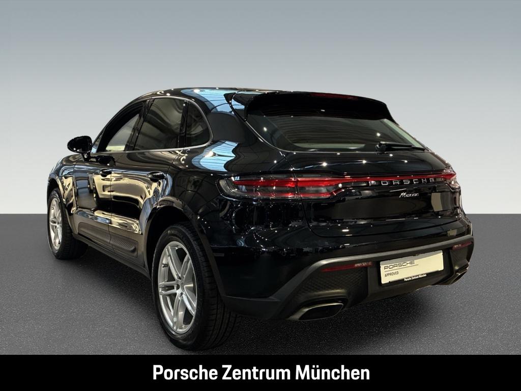 Porsche Macan 2023