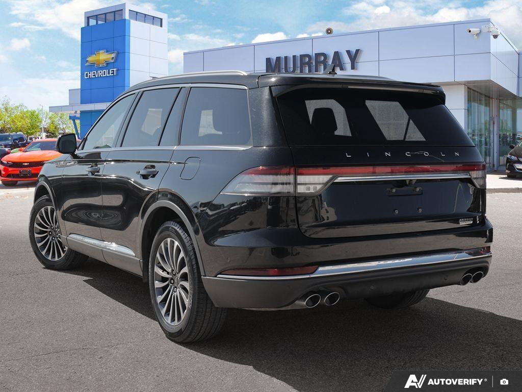 Lincoln Aviator 2024