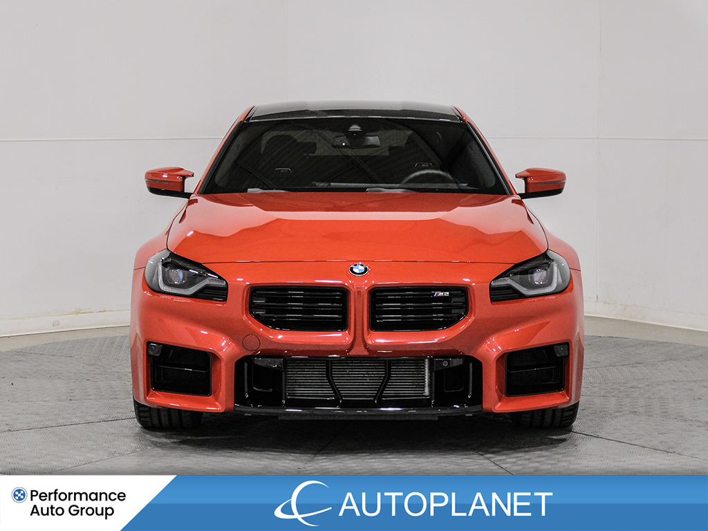 BMW M2 2024