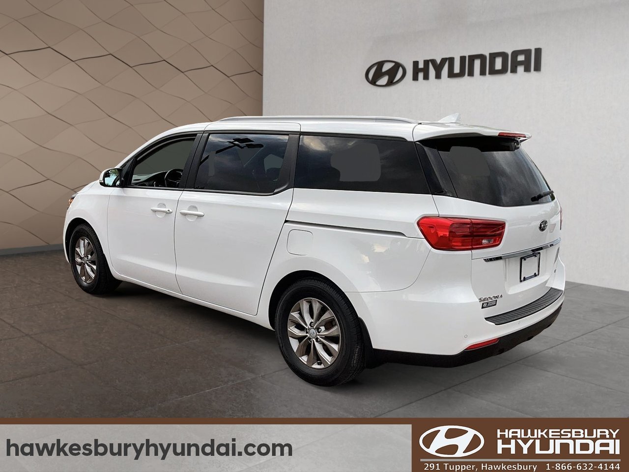 Kia Sedona 2020