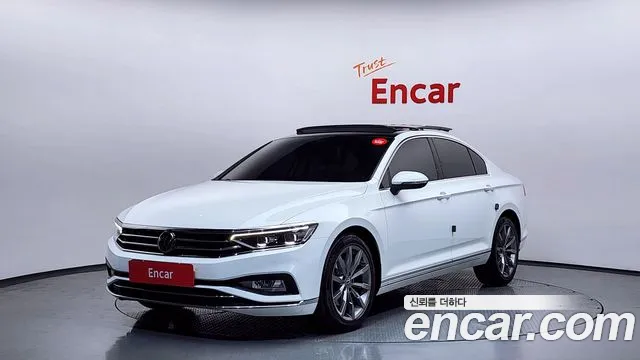 Volkswagen Passat 2021