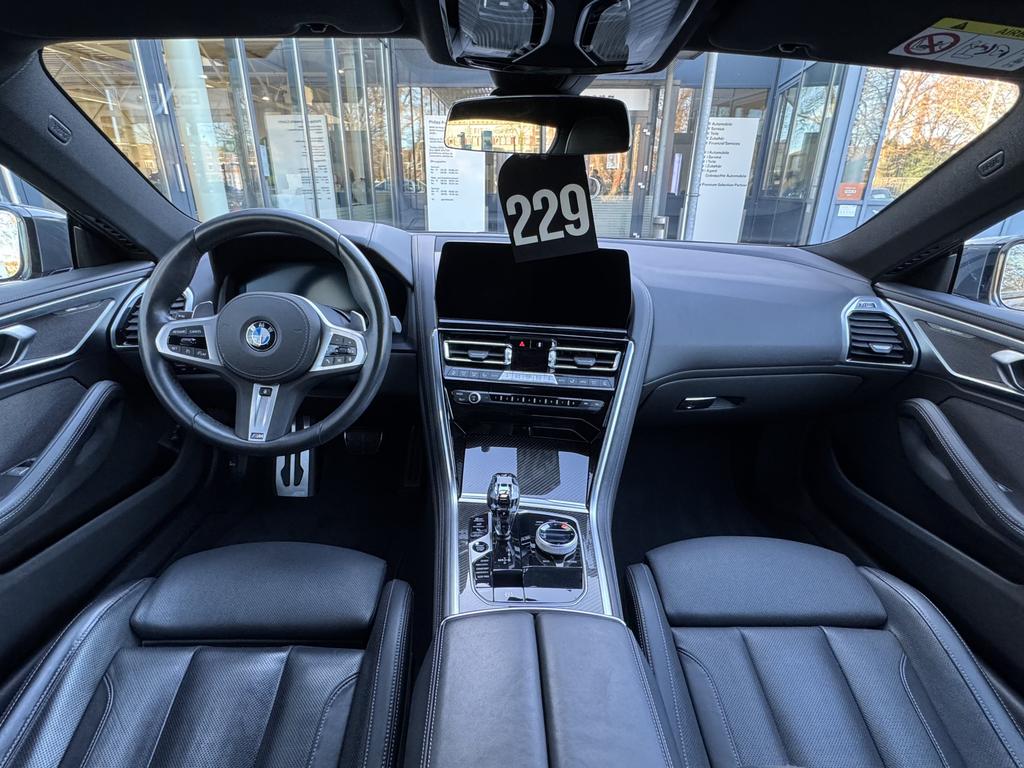 BMW 840 2022