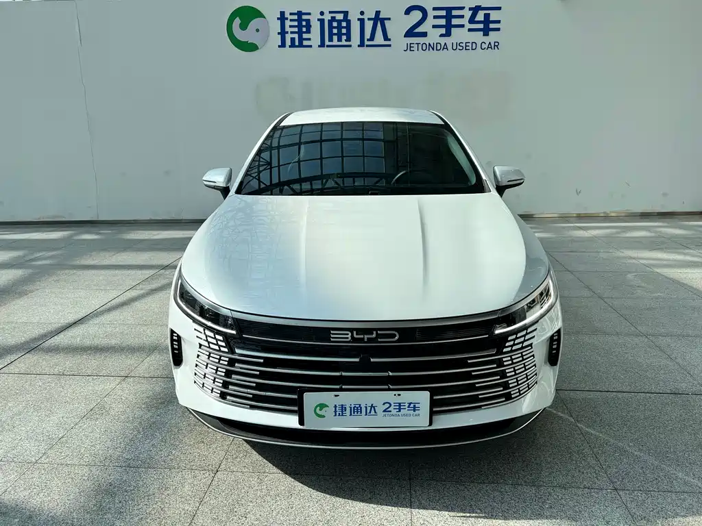 BYD Destroyer 05 2024