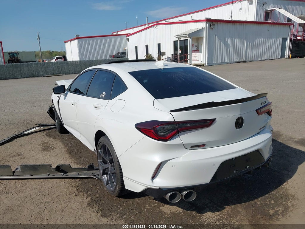 Acura TLX 2022