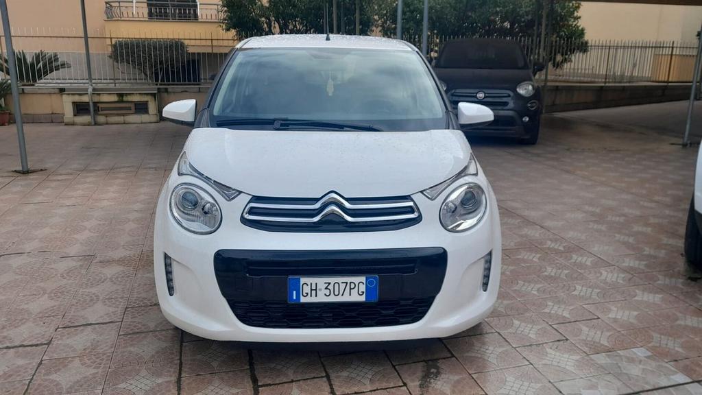 Citroen C1 2021