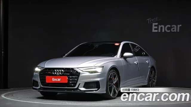 Audi S6 2023
