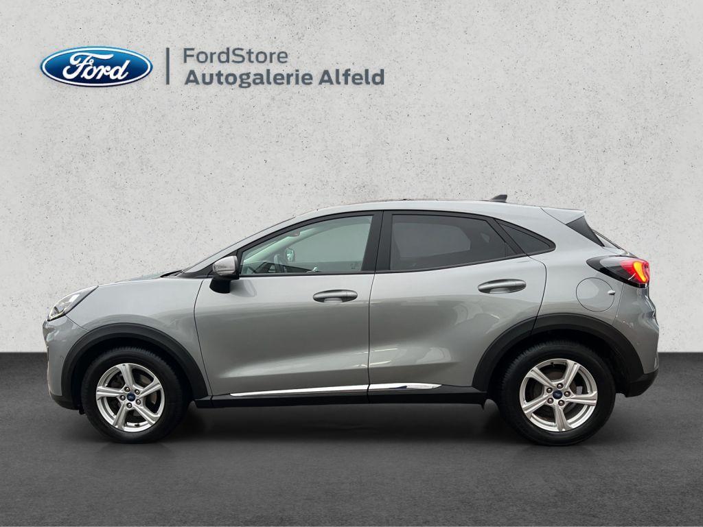 Ford Puma 2022