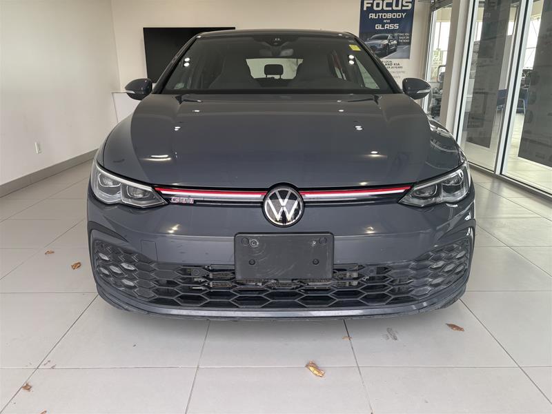 Volkswagen Golf GTI 2023