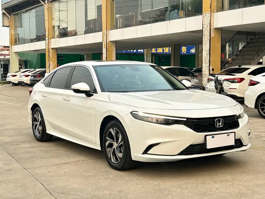 Honda Integra 2023