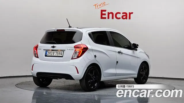 Chevrolet Spark 2021