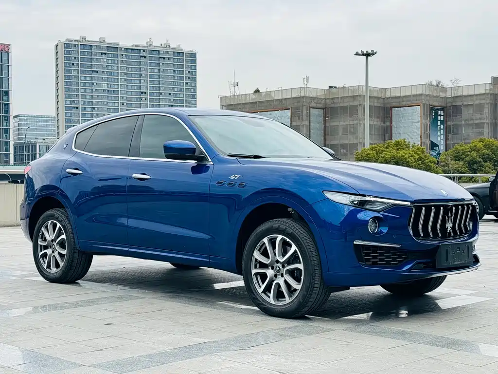 Maserati Levante 2022